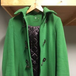 Calvin Klein Peacoat